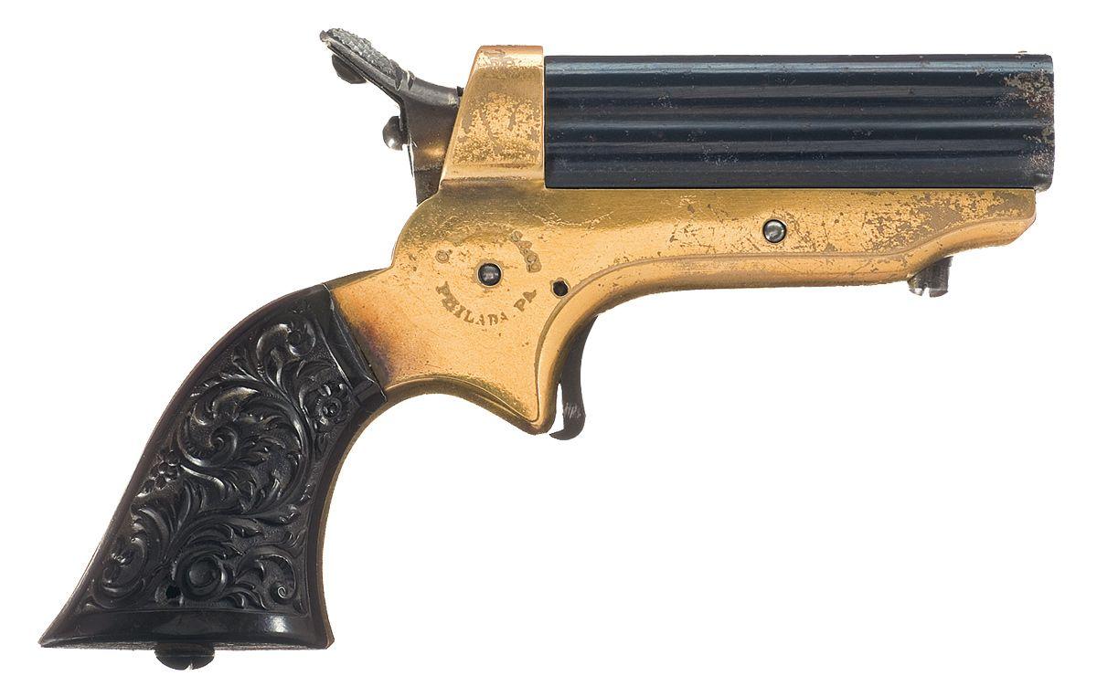 sharps pistol 1859