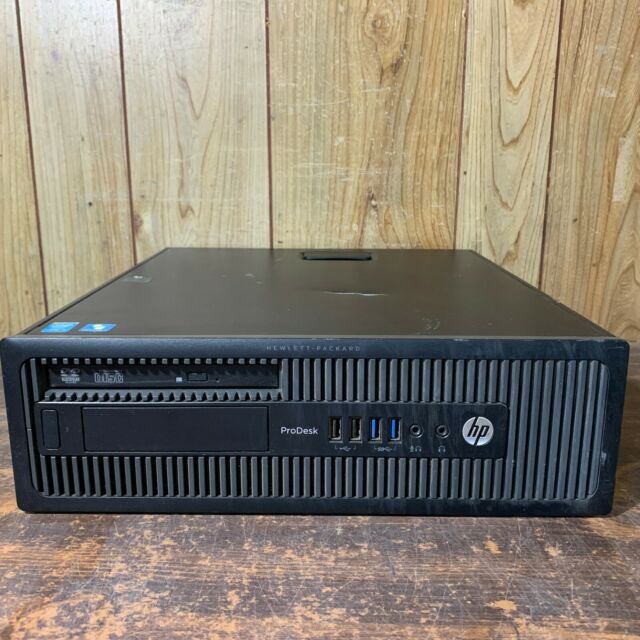 hp prodesk 600 g1 sff drivers